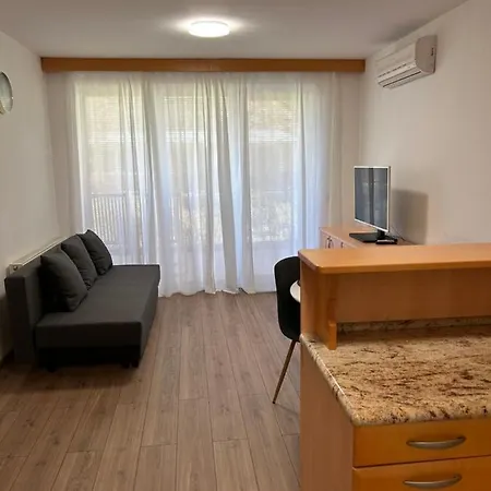 Apartament Aurora Moravske Toplice
